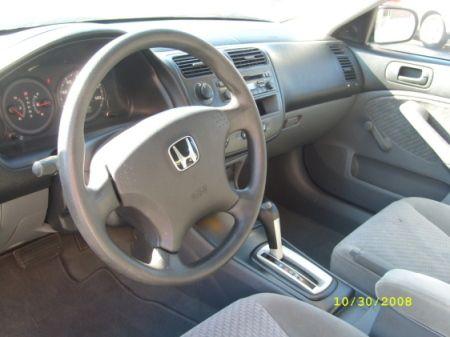 Honda Civic 2004 photo 4