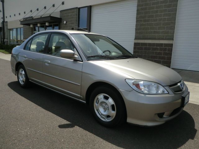 Honda Civic Custom (gladbrook) Sedan