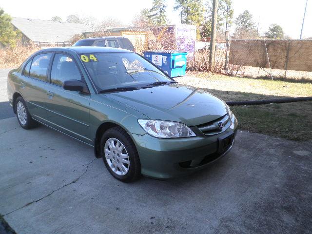 Honda Civic Unknown Sedan