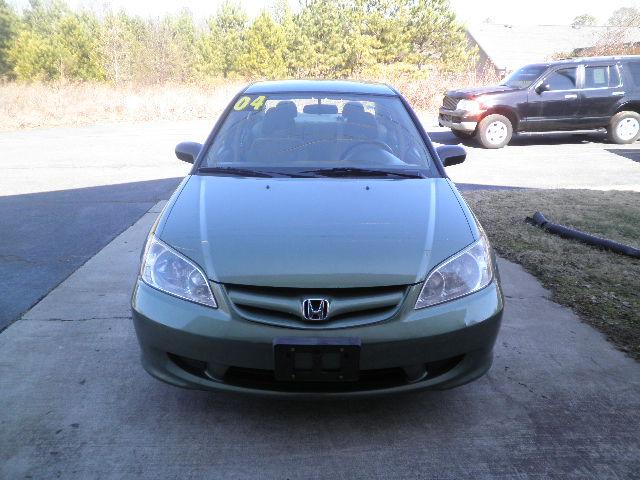 Honda Civic 2004 photo 1