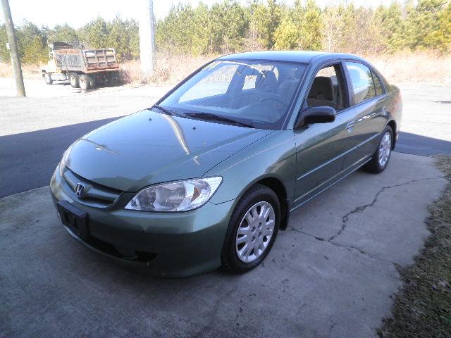 Honda Civic 2004 photo 2