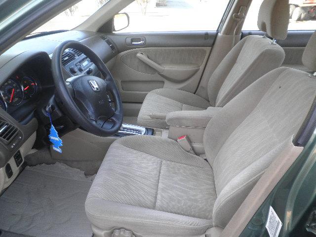 Honda Civic 2004 photo 3