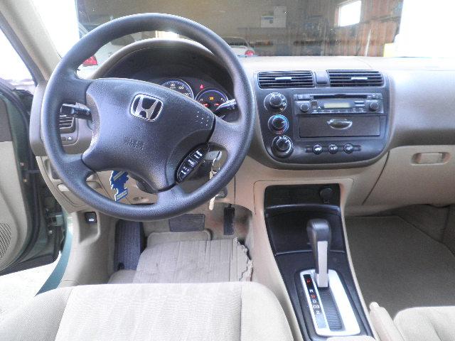 Honda Civic 2004 photo 5
