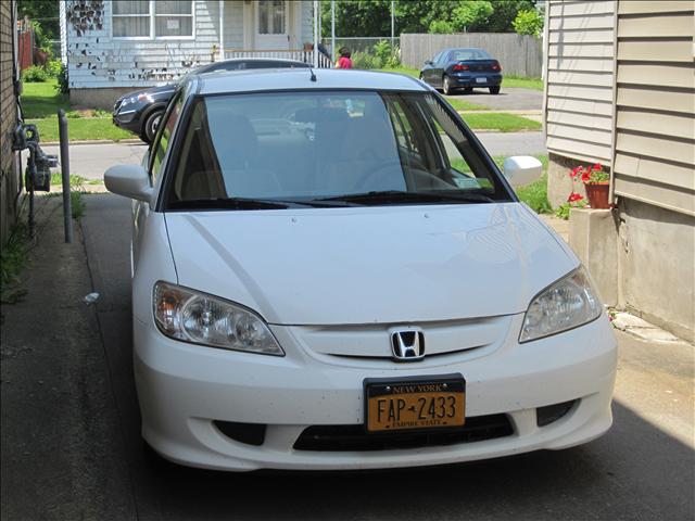 Honda Civic Unknown Sedan