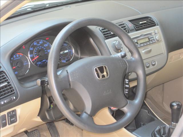 Honda Civic 2004 photo 2