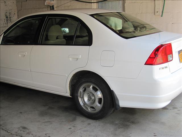 Honda Civic 2004 photo 5