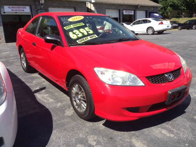 Honda Civic 3500 Reg. Cab 8-ft. Bed D Coupe