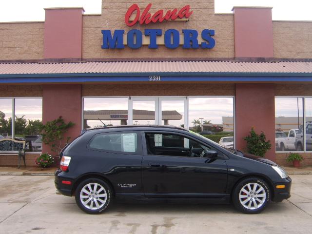 Honda Civic Grande Hatchback