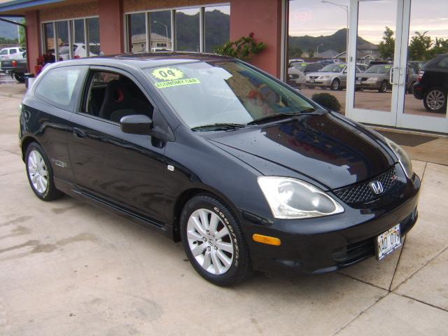Honda Civic 2004 photo 1