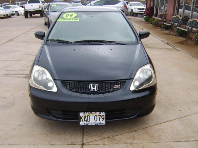Honda Civic 2004 photo 2
