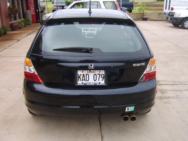 Honda Civic 2004 photo 3