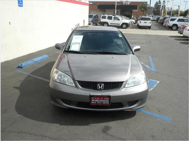 Honda Civic 2004 photo 1