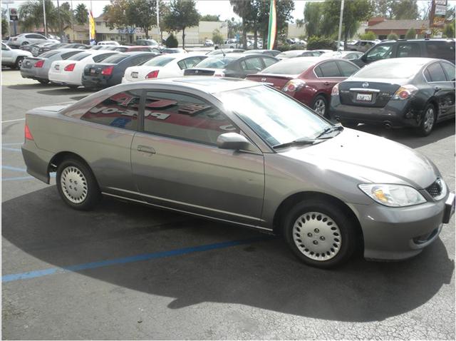 Honda Civic 2004 photo 2