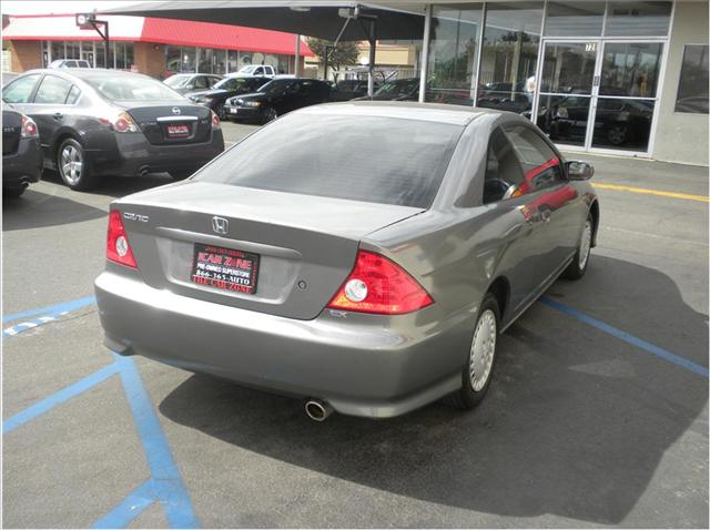 Honda Civic 2004 photo 3