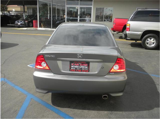 Honda Civic 2004 photo 4