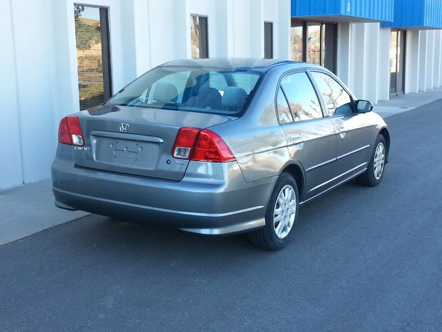 Honda Civic Ext Cab 155.5 WB Sedan