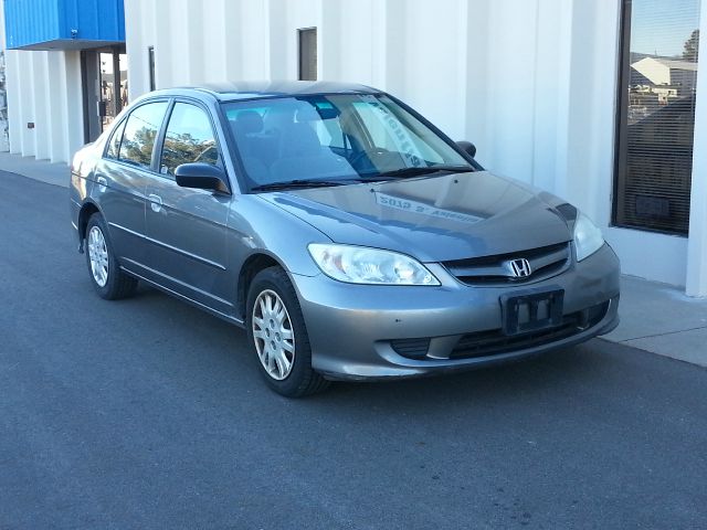 Honda Civic 2004 photo 2