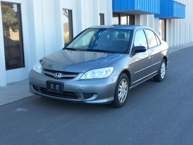 Honda Civic 2004 photo 4