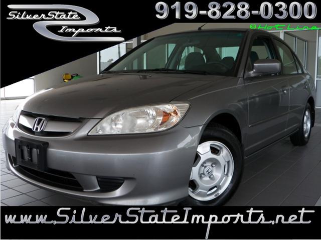 Honda Civic ESi Sedan