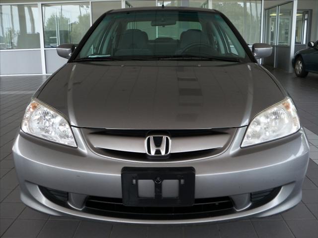 Honda Civic 2004 photo 1