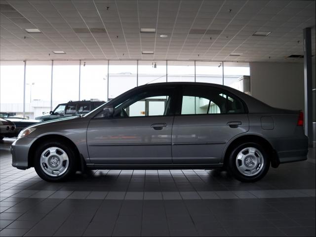 Honda Civic 2004 photo 2
