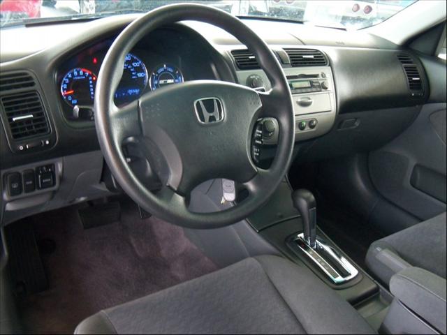 Honda Civic 2004 photo 3