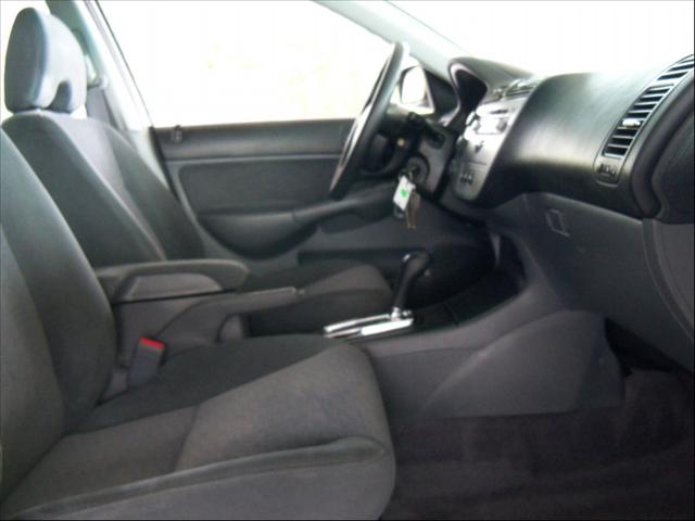 Honda Civic 2004 photo 4