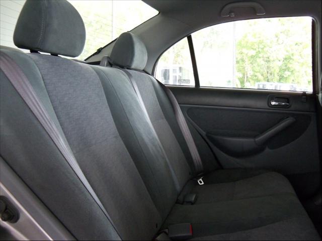Honda Civic 2004 photo 5