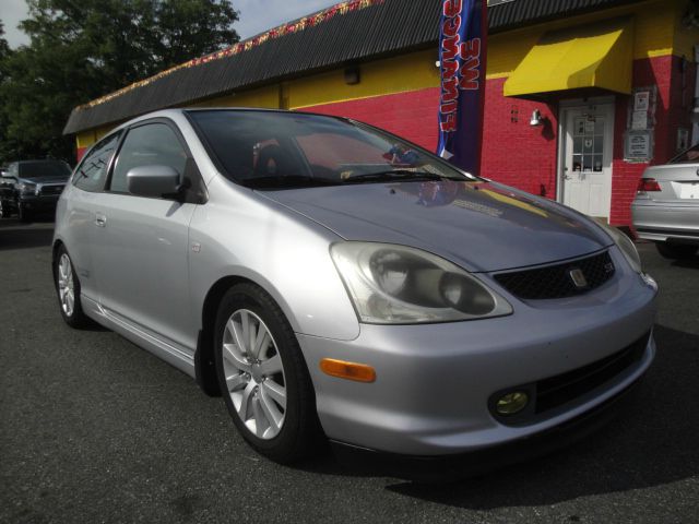 Honda Civic 2004 photo 4