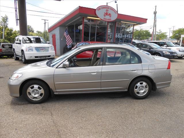 Honda Civic 2004 photo 2