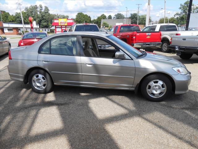 Honda Civic 2004 photo 3