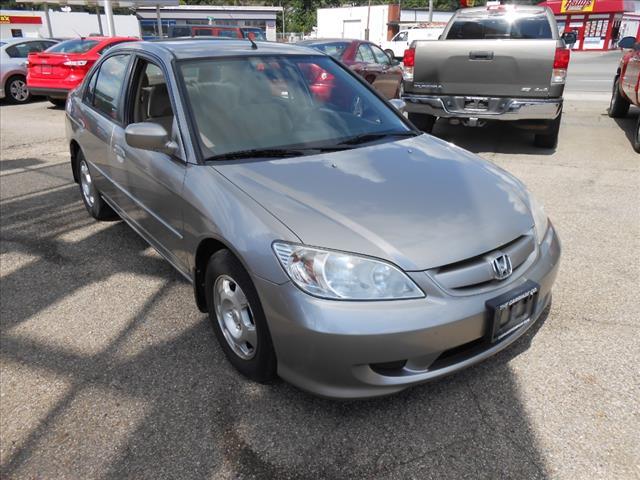 Honda Civic 2004 photo 4