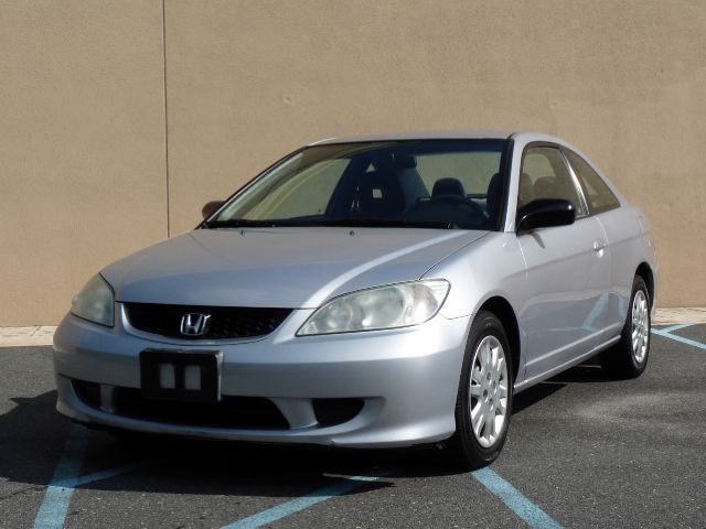 Honda Civic 2004 photo 3