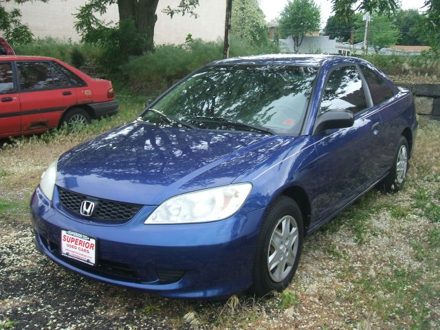 Honda Civic 2004 photo 1