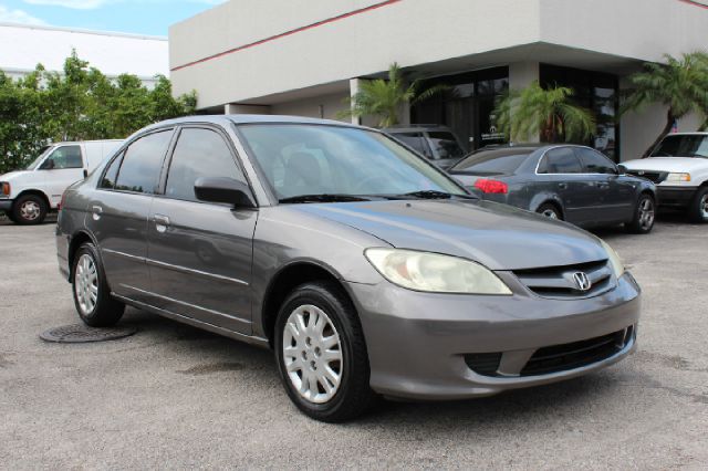 Honda Civic 2004 photo 3