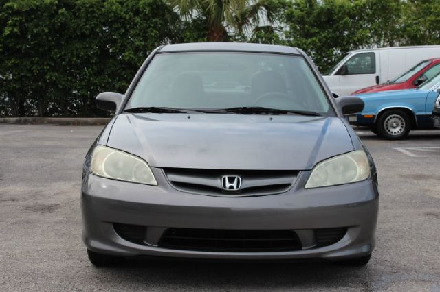 Honda Civic 2004 photo 4
