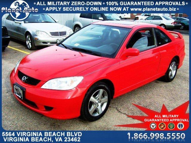 Honda Civic Open-top Coupe