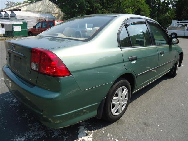 Honda Civic SLT 3rd Seat V8 Sedan