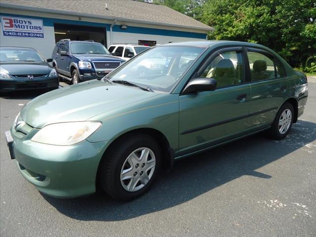Honda Civic 2004 photo 2