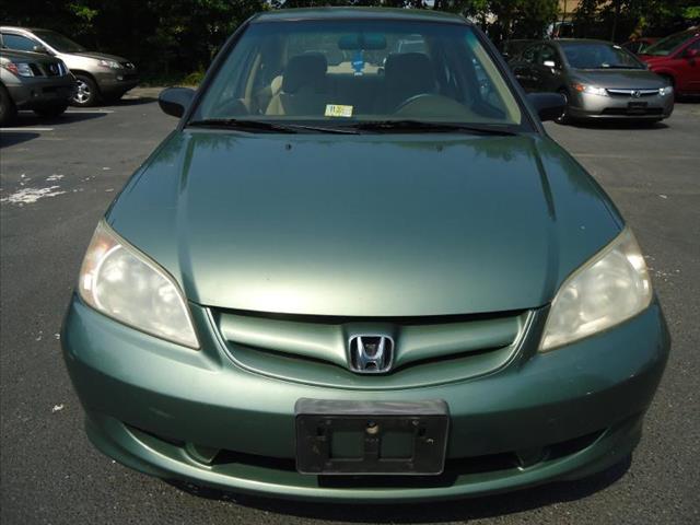 Honda Civic 2004 photo 3