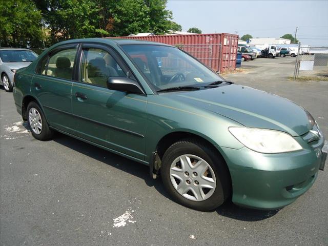 Honda Civic 2004 photo 4