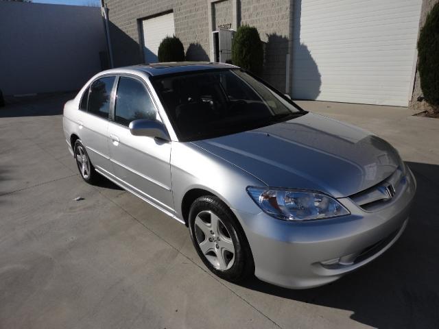 Honda Civic Open-top Unspecified