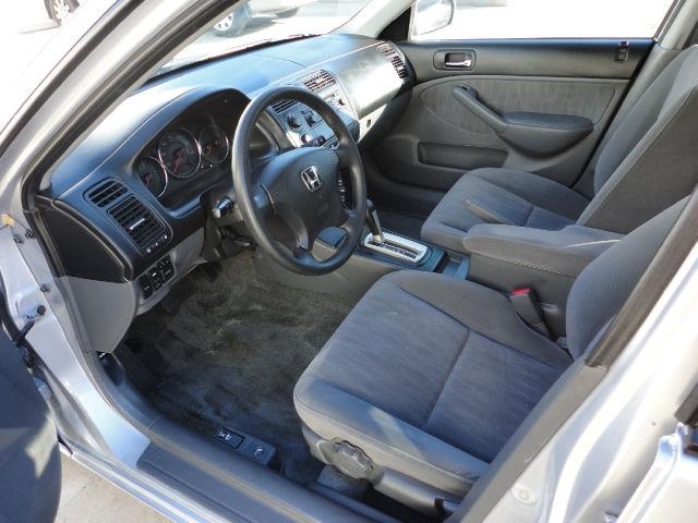 Honda Civic 2004 photo 4