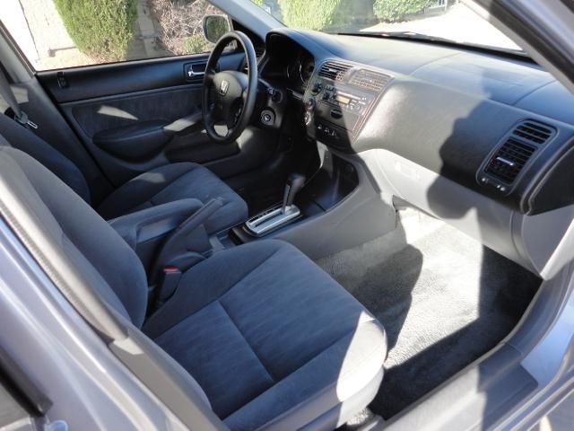Honda Civic 2004 photo 5