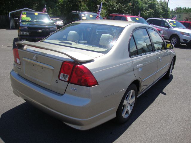Honda Civic 2004 photo 1