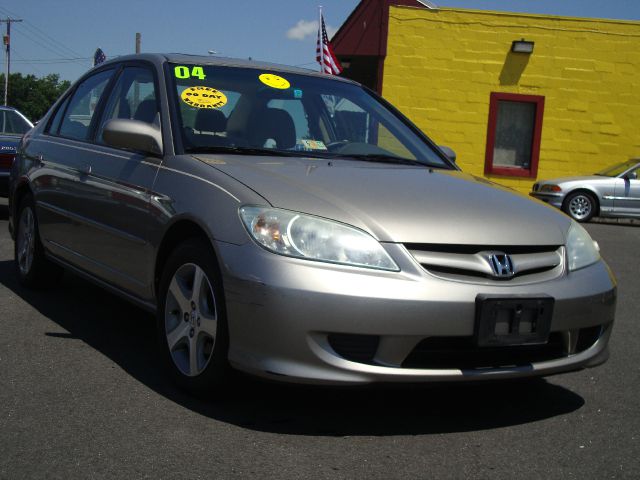 Honda Civic 2004 photo 3