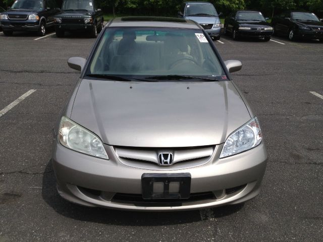 Honda Civic 2004 photo 9