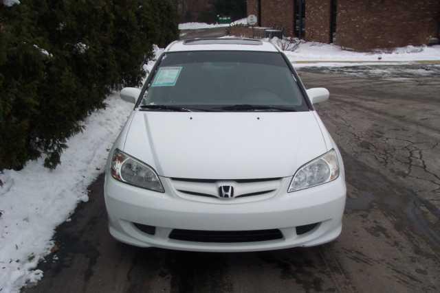 Honda Civic 2004 photo 3
