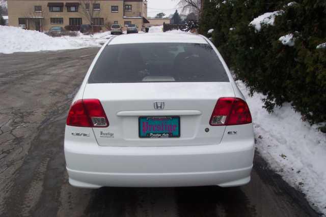 Honda Civic 2004 photo 4