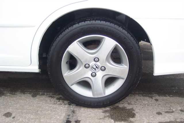 Honda Civic 2004 photo 5